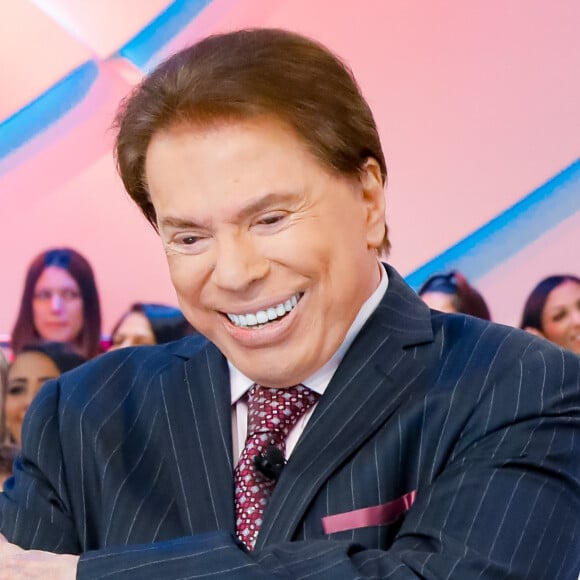 Silvio Santos foi alvo de rumor de sérios problemas de saúde de 1988