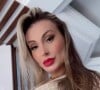 Andressa Urach foi destaque no famoso tabloide americano The New York Post, considerado um dos 10 principais veículos dos Estados Unidos