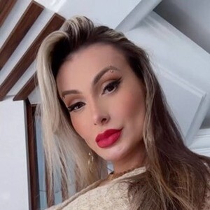 Andressa Urach foi destaque no famoso tabloide americano The New York Post, considerado um dos 10 principais veículos dos Estados Unidos