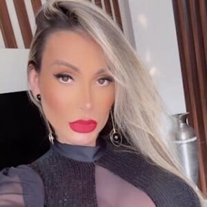 Andressa Urach celebrou o destaque internacional: 'Ser mencionada no New York Post é um reconhecimento crucial para qualquer criador de conteúdo'