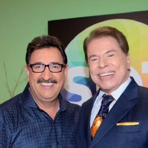 Ratinho também foi convidado pela família de Silvio Santos para participar do enterro