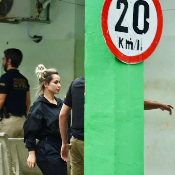 Deolane Bezerra sobre prisão: 'Estou sofrendo uma grande injustiça'