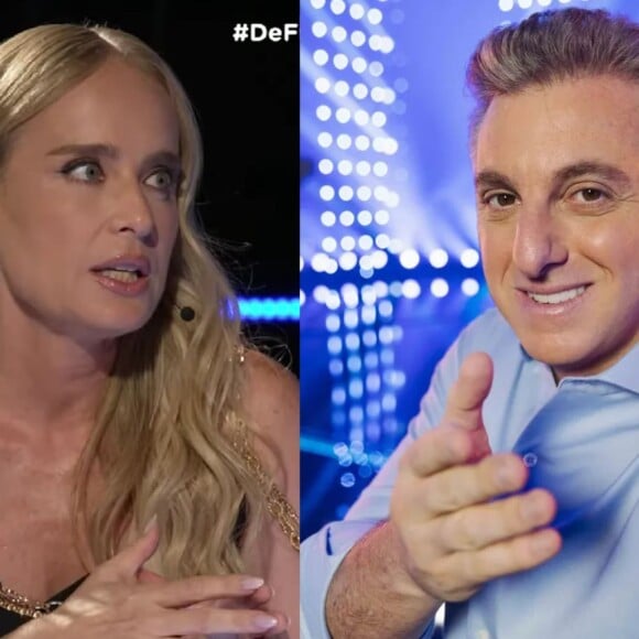 Angélica dá opinião sincera sobre candidatura de Luciano Huck à presidência do Brasil