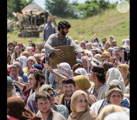 De acordo com informações do diretor de 'The Chosen', Dallas Jenkins, a cena da traição de Judas 'é de partir o coração'.