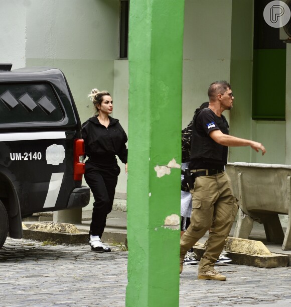 Deolane atualmente está na Colônia Penal Feminina do Recife (CPFR) e ainda não há previsões de sua soltura