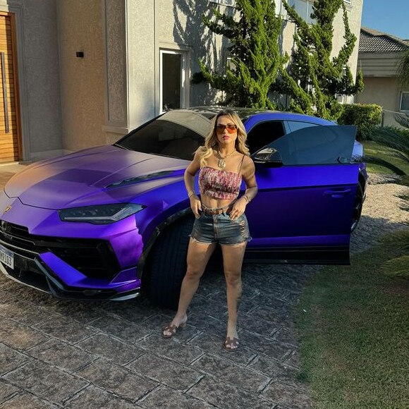 Deolane Bezerra é acusada de lavagem de dinheiro proveniente de jogos de azar