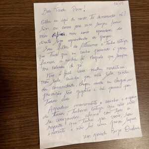 Deolane Bezerra garantiu ser inocente em uma nova carta aberta