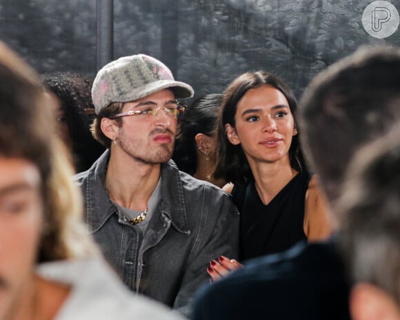 Bruna Marquezine e João Guilherme são esperados no Rock in Rio, que chega à 10ª edição em 2024