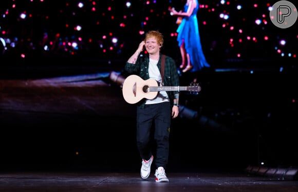 Rock in Rio 2024: Ed Sheeran também está confirmado no line-up; saiba quando