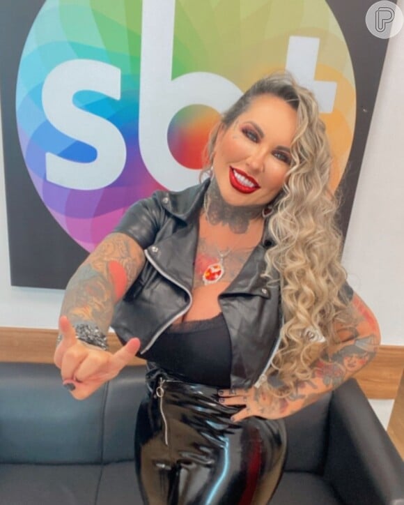 Sabrina Boing-Boing está fora de 'A Fazenda 2024': modelo, DJ e então produtora de conteúdo adulto desistiu do reality perto do pré-confinamento começar