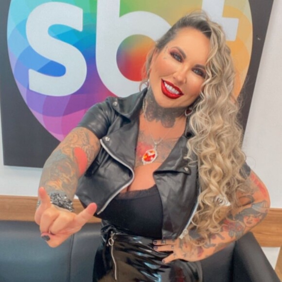 Sabrina Boing-Boing está fora de 'A Fazenda 2024': modelo, DJ e então produtora de conteúdo adulto desistiu do reality perto do pré-confinamento começar