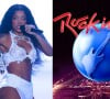 Ludmilla se pronuncia sobre polêmica com Rock in Rio