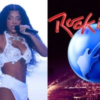 Injustiçada! Ludmilla se pronuncia após ter estrutura de show reduzida pela produção do Rock in Rio: 'Não foi como eu...'