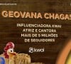 'A Fazenda 16': a influenciadora Geovana Chagas está no Paiol e luta por uma vaga no programa