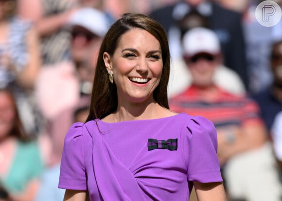 De acordo com uma fonte à People, Kate Middleton participará das obrigações reais 'quando puder'.