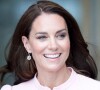 Kate Middleton está de volta aos trabalhos!