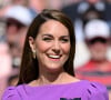 Kate Middleton costuma usar a frase 'vamos fazer uma pausa', para acalmar as crianças.