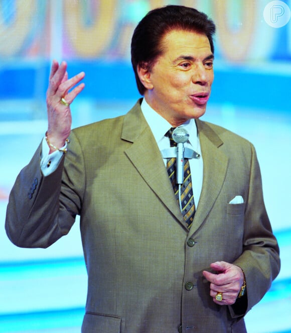 Silvio Santos ficou internado por 17 dias até morrer em 17 de agosto de 2024