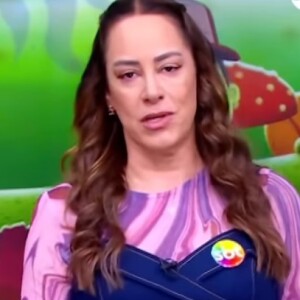 Filha de Silvio Santos, Silvia Abravanel fez um agradecimento aos fãs pelas mensagens de apoio e pesar pela morte do pai