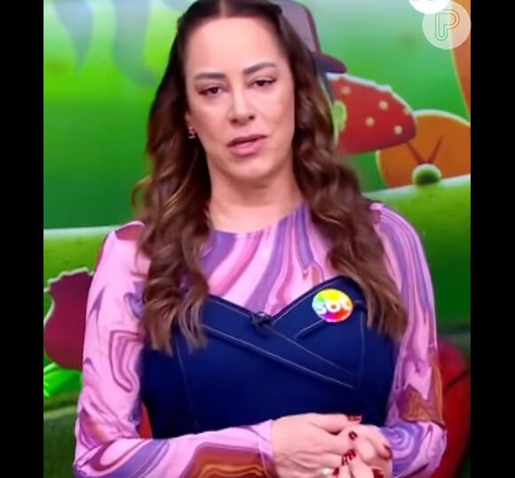 Filha de Silvio Santos, Silvia Abravanel fez um agradecimento aos fãs pelas mensagens de apoio e pesar pela morte do pai