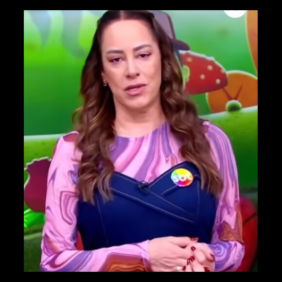 Filha de Silvio Santos, Silvia Abravanel fez um agradecimento aos fãs pelas mensagens de apoio e pesar pela morte do pai