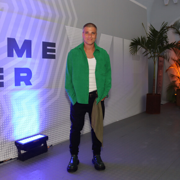 Bruno Gagliasso no último dia do Rock in Rio 2024