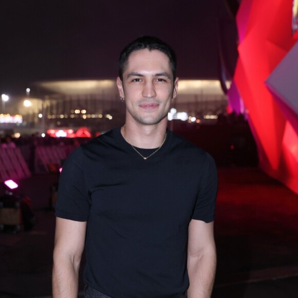 Gabriel Leone no último dia do Rock in Rio 2024