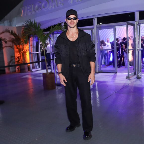 José Loreto no último dia do Rock in Rio