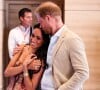 Meghan Markle e Príncipe Harry moram em Montecito, na Califórnia.