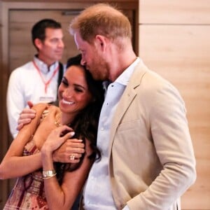 Meghan Markle e Príncipe Harry moram em Montecito, na Califórnia.