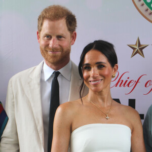 Meghan Markle e Príncipe Harry vivem na Califórnia desde 2020, quando saíram do Reino Unido.