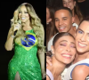 O show da norte-americana Mariah Carey no 'Rock in Rio' continua gerando polêmica mesmo após o fim do festival. Famosas se manifestaram após a divulgação de que teriam sido barradas no evento. Entenda!