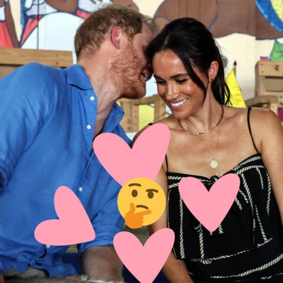 Entenda o motivo pelo qual a Família Real achou que o relacionamento de Meghan Markle e Príncipe Harry não duraria muito tempo.