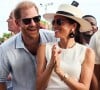 Meghan Markle e Príncipe Harry estão juntos desde 2016.