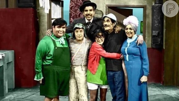 Com o novo acordo, Chaves e Chapolin também serão exibidos na plataforma de streaming +SBT