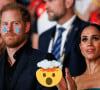 Parece que Meghan Markle não está deixando Principe Harry 'feliz'.