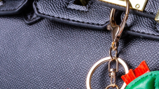 Incrementei minha bolsa com estes chaveiros e nunca fiquei tão estilosa