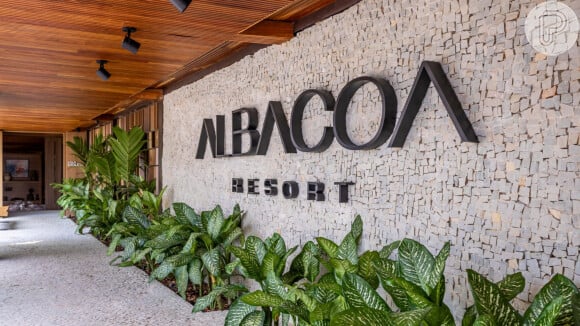 Albacoa Resort é empreendimento de Mania de Você, cidade cenográfica localizada nos Estúdios Globo