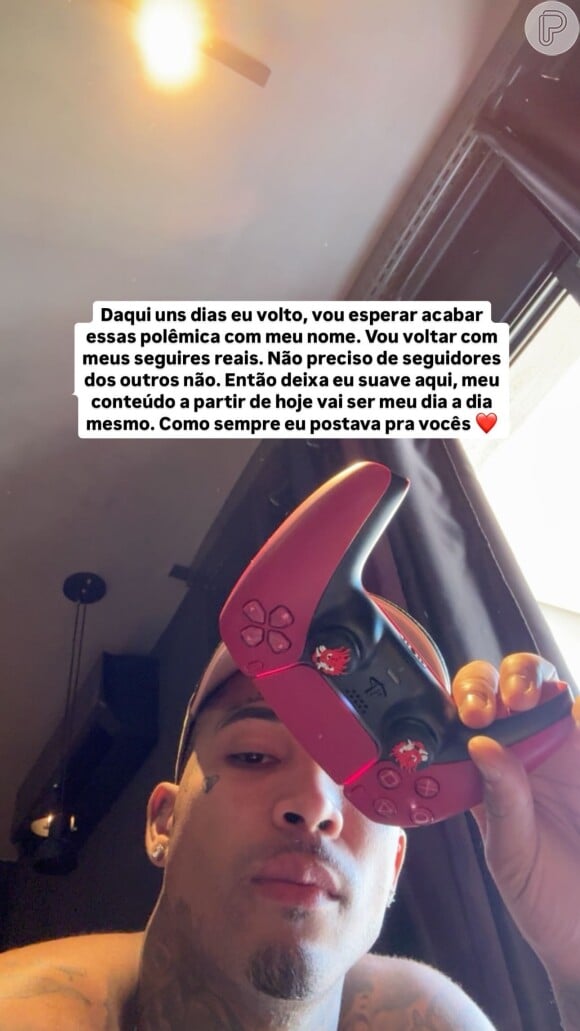 Bia Miranda e Gato Preto estão sendo acusados de inventarem gravidez da influencer, mãe de um bebê de três meses