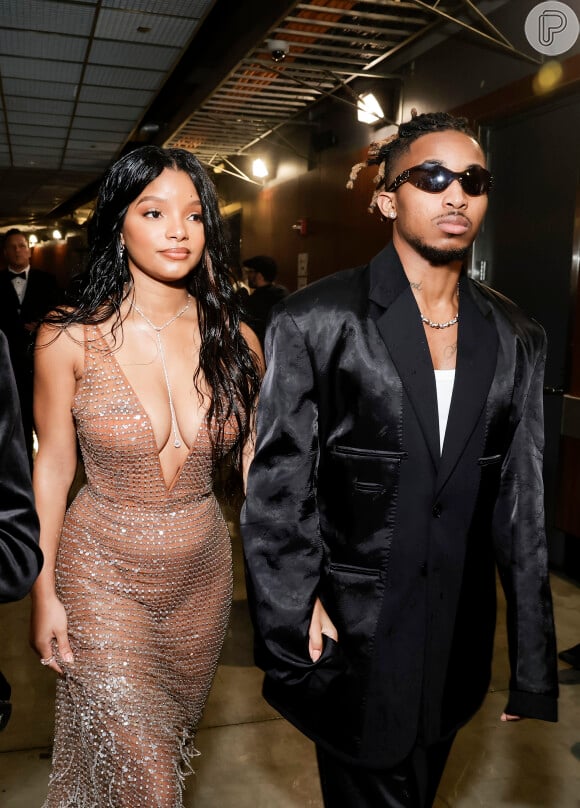 Halle Bailey e DDG não estão mais juntos, após 3 anos de relacionamento