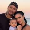 Festa nacional e internacional, celebração em resort e mais: Mavie, filha de Neymar e Bruna Biancardi, faz 1 ano com muito luxo