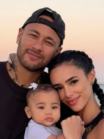 Festa nacional e internacional, celebração em resort e mais: Mavie, filha de Neymar e Bruna Biancardi, faz 1 ano com muito luxo