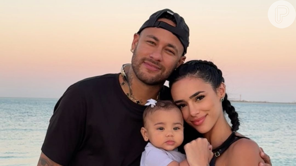 Festa nacional e internacional, celebração em resort e mais: Mavie, filha de Neymar e Bruna Biancardi, faz 1 ano com muito luxo