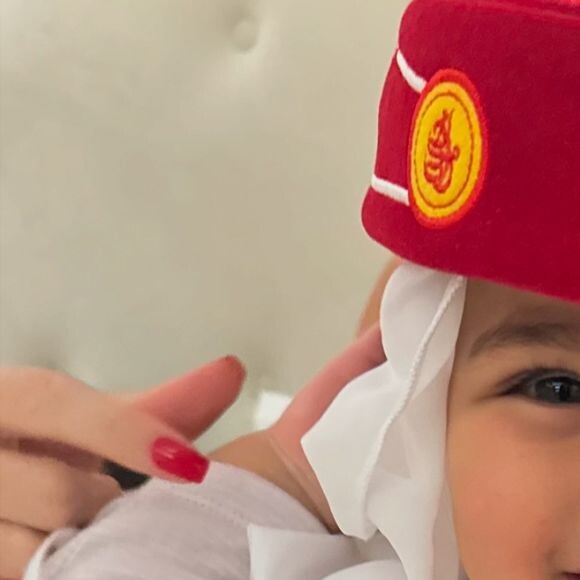 Aniversário de Mavie será celebrado em um resort de luxo na Arábia Saudita