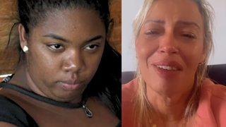 'Energia maligna': amiga de Raquel Brito aparece chorando e revela quadro de saúde grave após eliminação de 'A Fazenda 16'