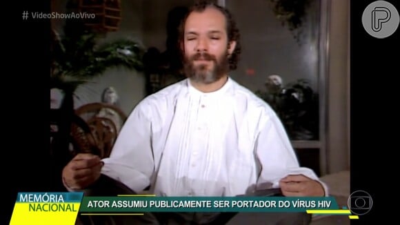 Carlos Augusto Strazzer foi avisado por seus mentores espirituais em setembro de 1992 que em fevereiro ou ficaria curado ou iria morrer