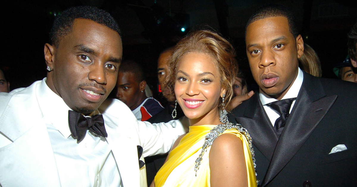 'Se Jay-Z for apenas...': como Beyoncé e famosos próximos a P. Diddy ...