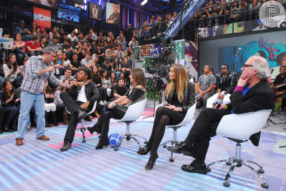 Washington Olivetto foi responsável por criar propagandas marcantes como o do 'garoto Bombril' e do sutiã Valisere