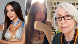 O que Anitta, Fernanda Montenegro e Alessandra Negrini têm em comum? Não é aniversário, mas elas merecem parabéns hoje!