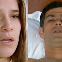 Resumo da novela 'Alma Gêmea' (16/10): Serena faz promessa arriscada para livrar a pele de Rafael das 'garras' de Cristina